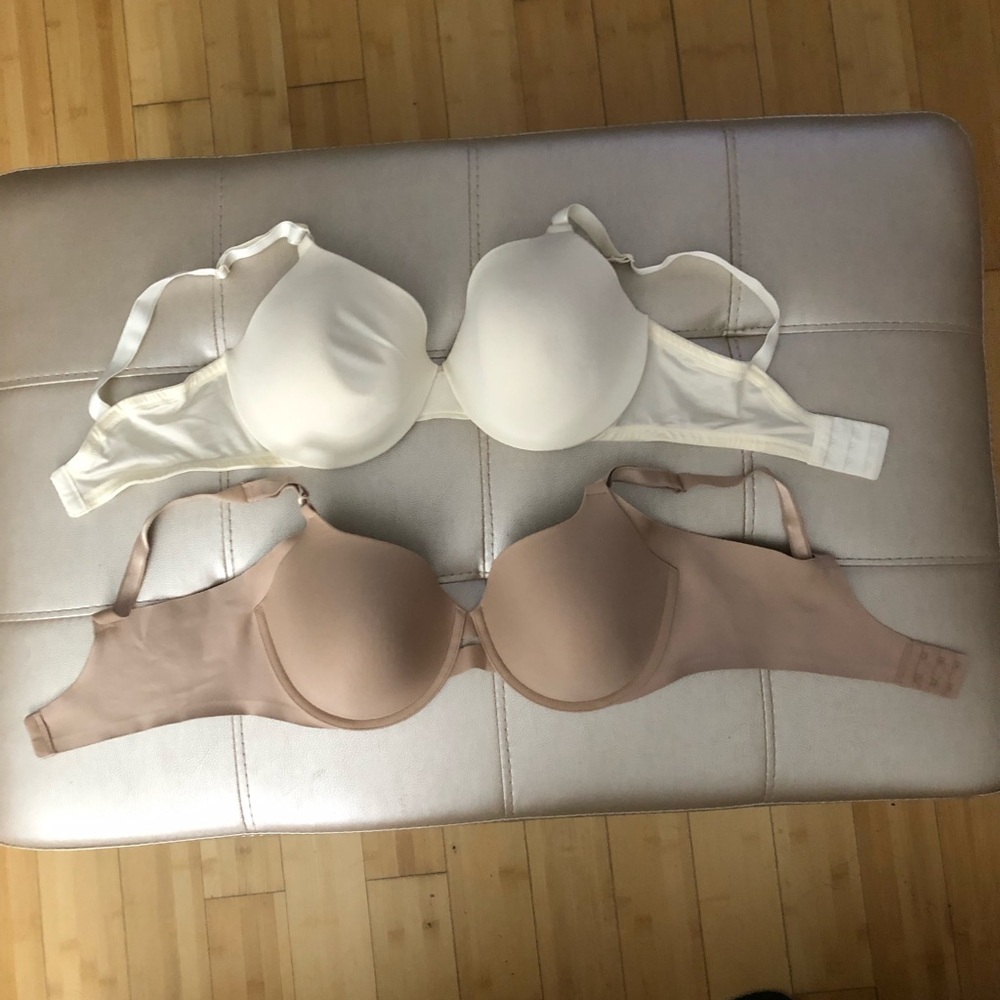 Warner’s Sz 36D Bra Bundle